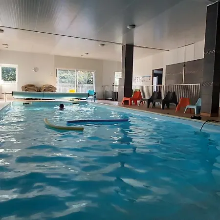 Vakantiehuis De Pennavern 7 Personnes *