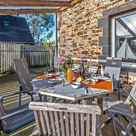 De Pennavern 7 Personnes Vakantiehuis Plougastel-Daoulas