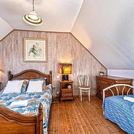 De Pennavern 7 Personnes Holiday home