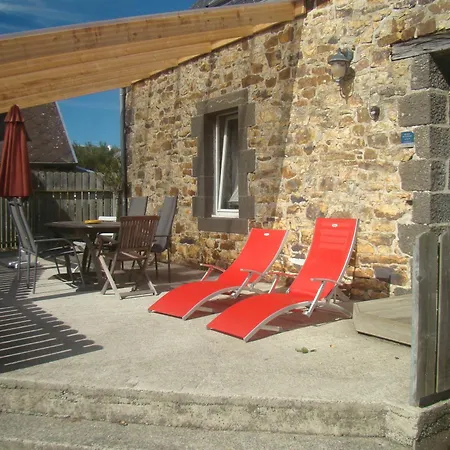 Holiday home De Pennavern 7 Personnes Plougastel-Daoulas